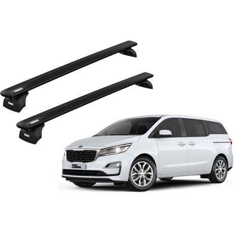 Barras Thule KIA Sedona...