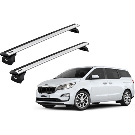 Barras Thule KIA Sedona...