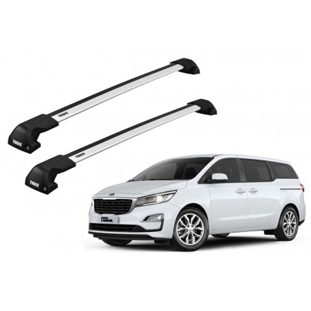 Barras Thule KIA Sedona 15-21 RA / EDGE Flush