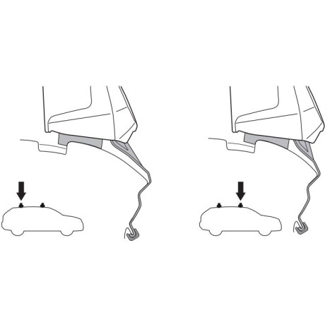 Kit De Anclaje Thule 145107