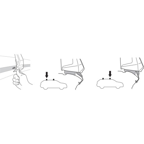 Kit De Anclaje Thule 145128