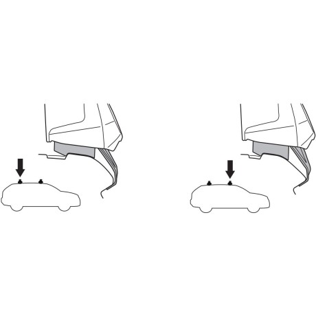 Kit De Anclaje Thule 145140