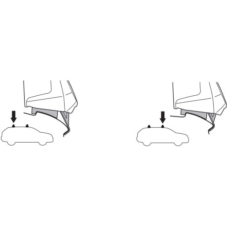 Kit De Anclaje Thule 145141