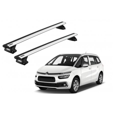 Barras Thule CITROEN Grand C4 SpaceTourer 14- RA / Wing EVO