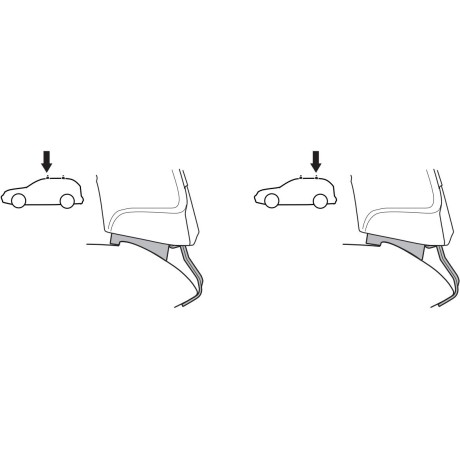 Kit De Anclaje Thule 141540