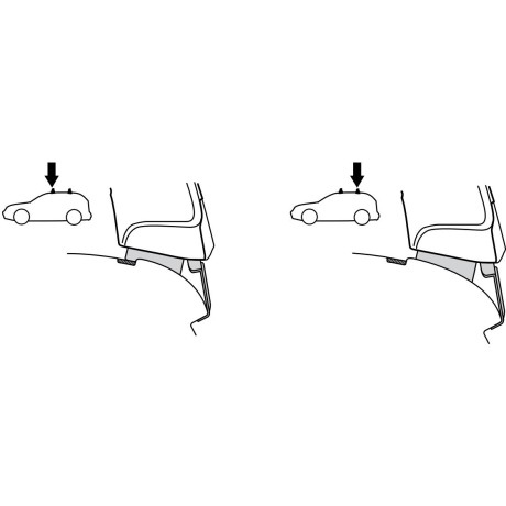 Kit De Anclaje Thule 141434