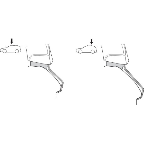 Kit De Anclaje Thule 141524