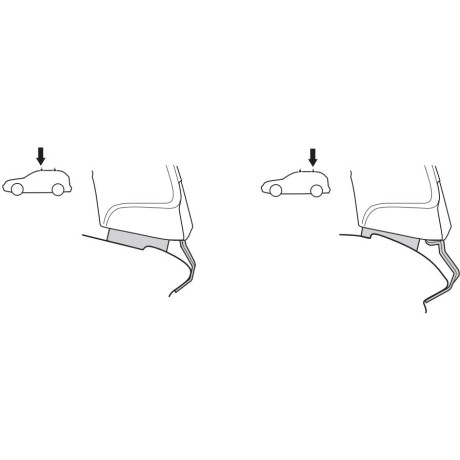 Kit De Anclaje Thule 141527