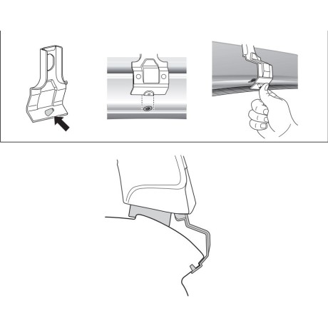 Kit De Anclaje Thule 141451