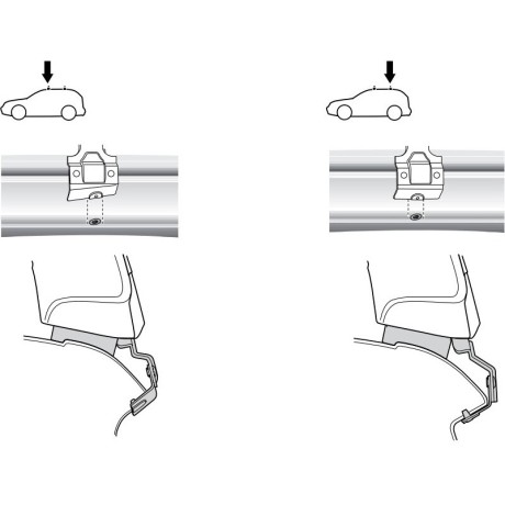 Kit De Anclaje Thule 141449