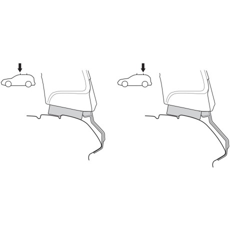 Kit De Anclaje Thule 141402