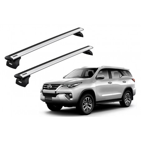 Barras Thule TOYOTA Hilux SW4 16- RA / WingBar