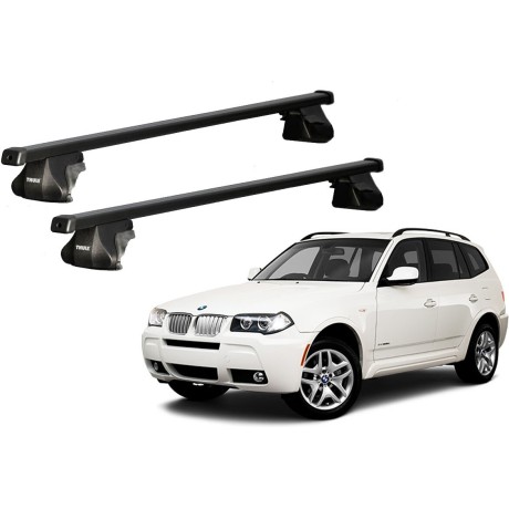 Barras Thule BMW X3 03-10...