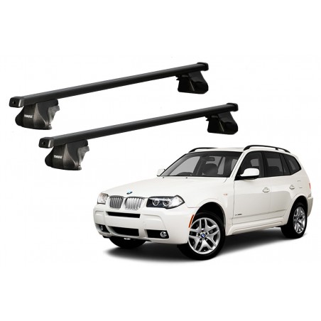 Barras Thule BMW X3 03-10...