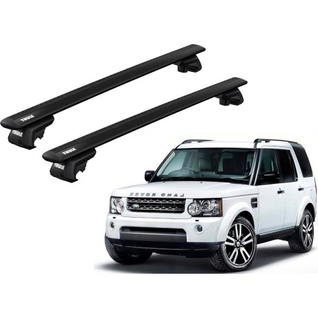 Barras Thule LAND ROVER...