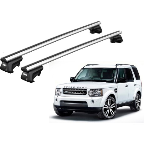 Barras Thule LAND ROVER...