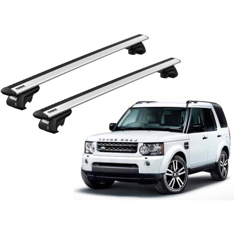 Barras Thule LAND ROVER...