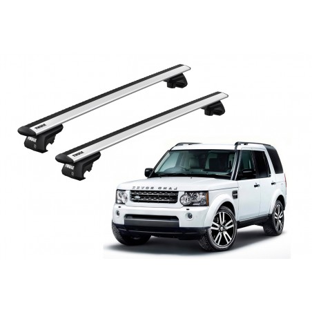 Barras Thule LAND ROVER...