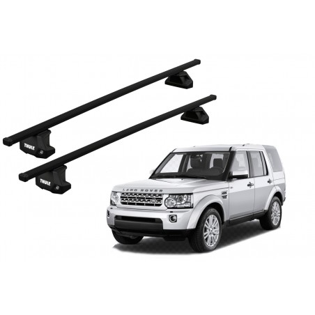 Barras Thule LAND ROVER Discovery 09-17 TP / Squar EVO