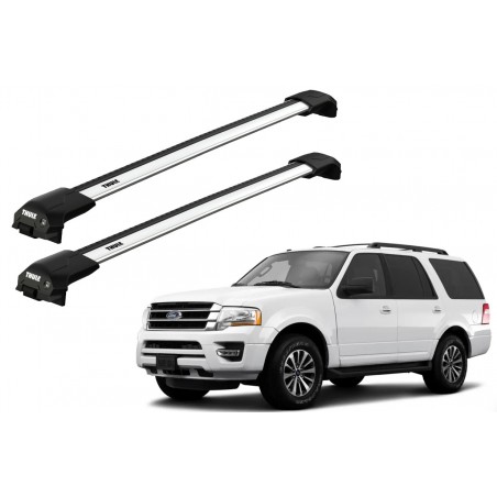 Barras Thule FORD Expedition 10-17 RE / EDGE Flush