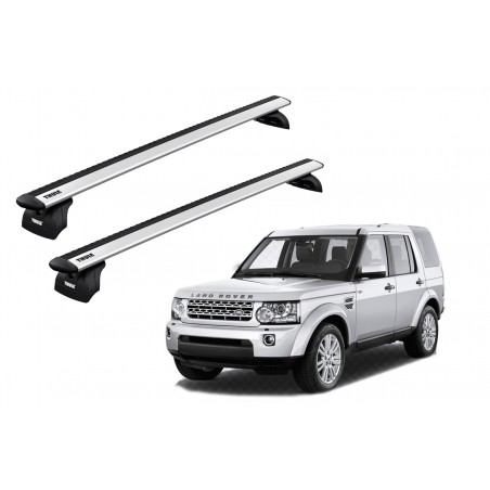 Barras Thule LAND ROVER...