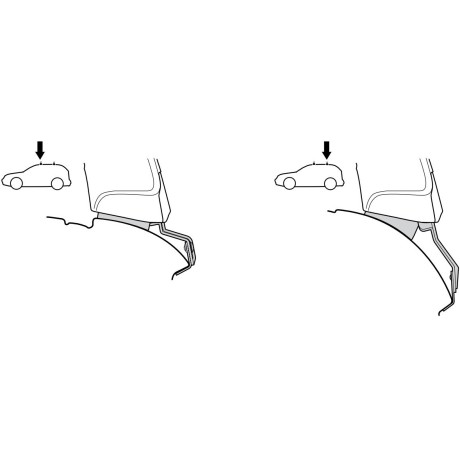 Kit De Anclaje Thule 141303