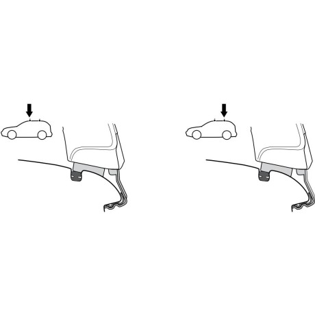 Kit De Anclaje Thule 141257