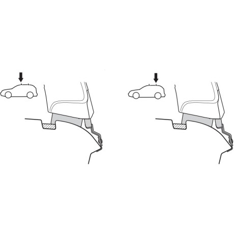 Kit De Anclaje Thule 141326