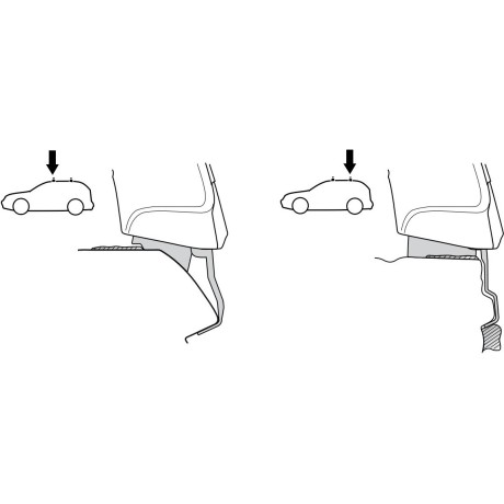 Kit De Anclaje Thule 141313