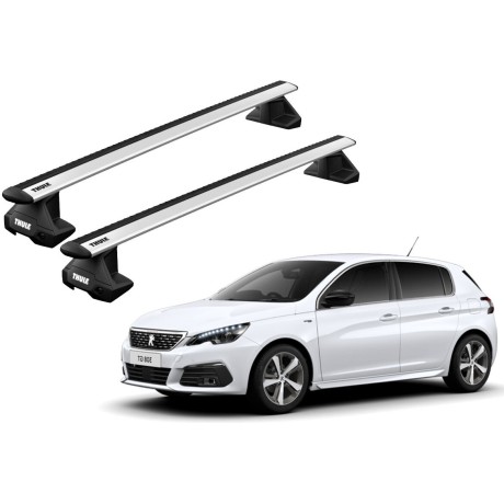 Barras Thule PEUGEOT 308...