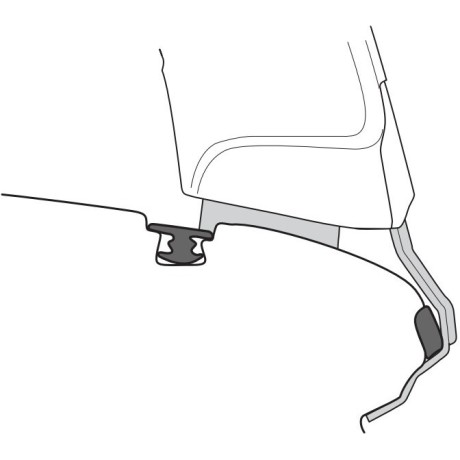 Kit De Anclaje Thule 141068