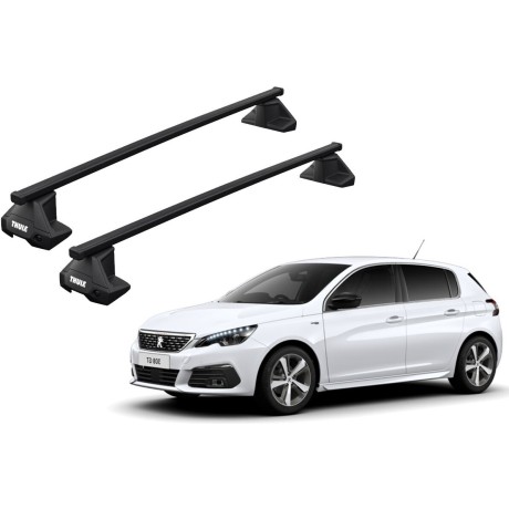 Barras Thule PEUGEOT 308...