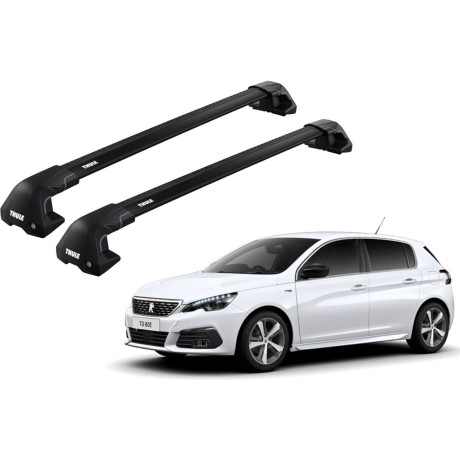 Barras Thule PEUGEOT 308...