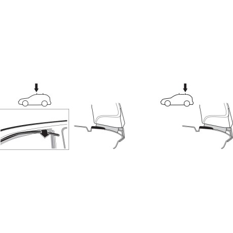 Kit De Anclaje Thule 141025