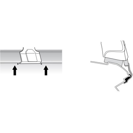 Kit De Anclaje Thule 141039