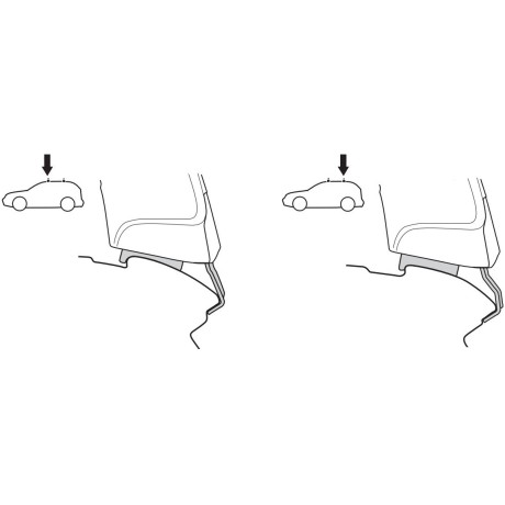 Kit De Anclaje Thule 141045