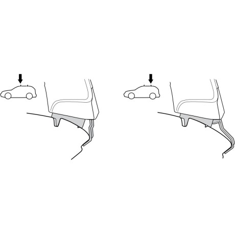 Kit De Anclaje Thule 141111