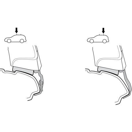 Kit De Anclaje Thule 141588