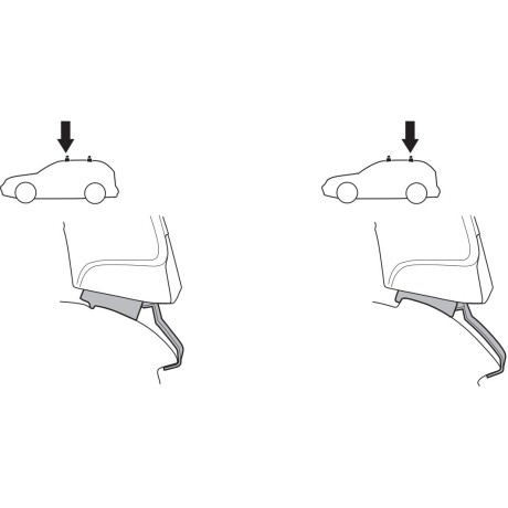 Kit De Anclaje Thule 141662