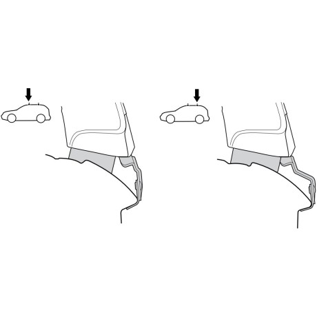 Kit De Anclaje Thule 141415