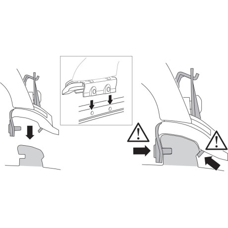 Kit De Anclaje Thule 184067