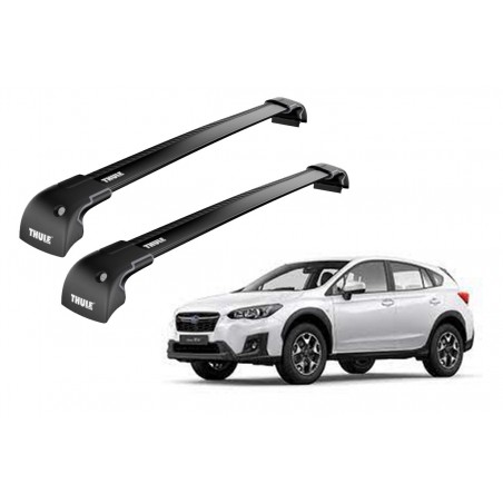 Barras Thule SUBARU XV...