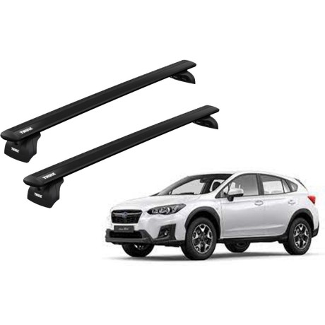 Barras Thule SUBARU XV...