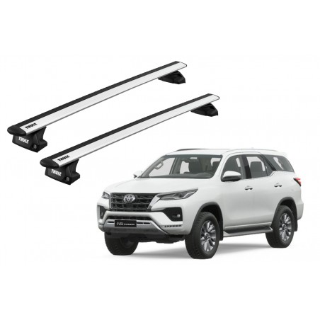 Barras Thule TOYOTA Fortuner 16- RA / WingBar EVO