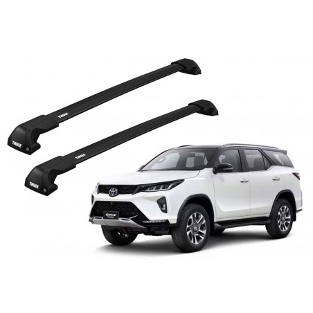 Barras Thule TOYOTA Hilux SW4 16- RA / EDGE Flu BK