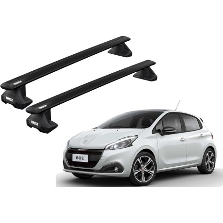 Barras Thule PEUGEOT 208...