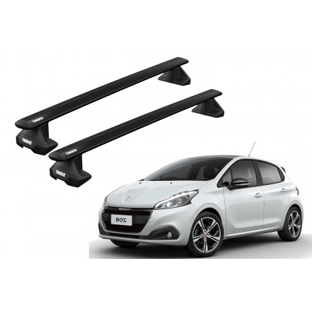 Barras Thule PEUGEOT 208...