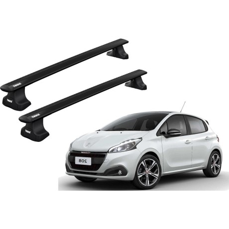 Barras Thule PEUGEOT 208...