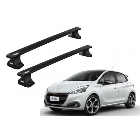 Barras Thule PEUGEOT 208...