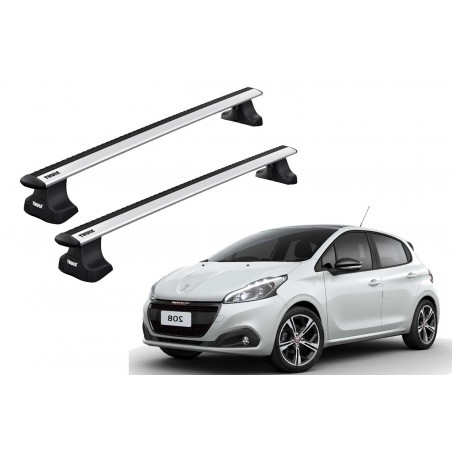 Barras Thule PEUGEOT 208...